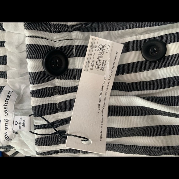 NWT Cupcakes and Cashmere sandrine midi skirt - Picture 14 of 15